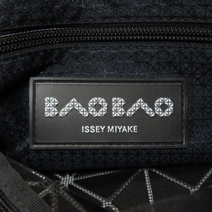 ISSEY MIYAKE INC. Baobao Handbag PVC Ladies [Used]