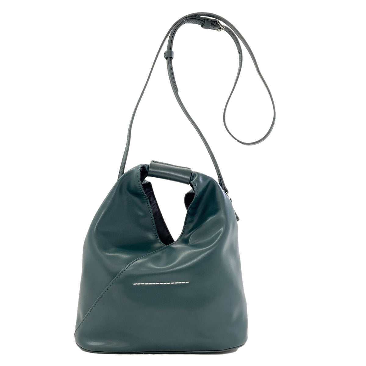 MaisonMargiela MM6 2WAY Handbag Calf Ladies [Used]