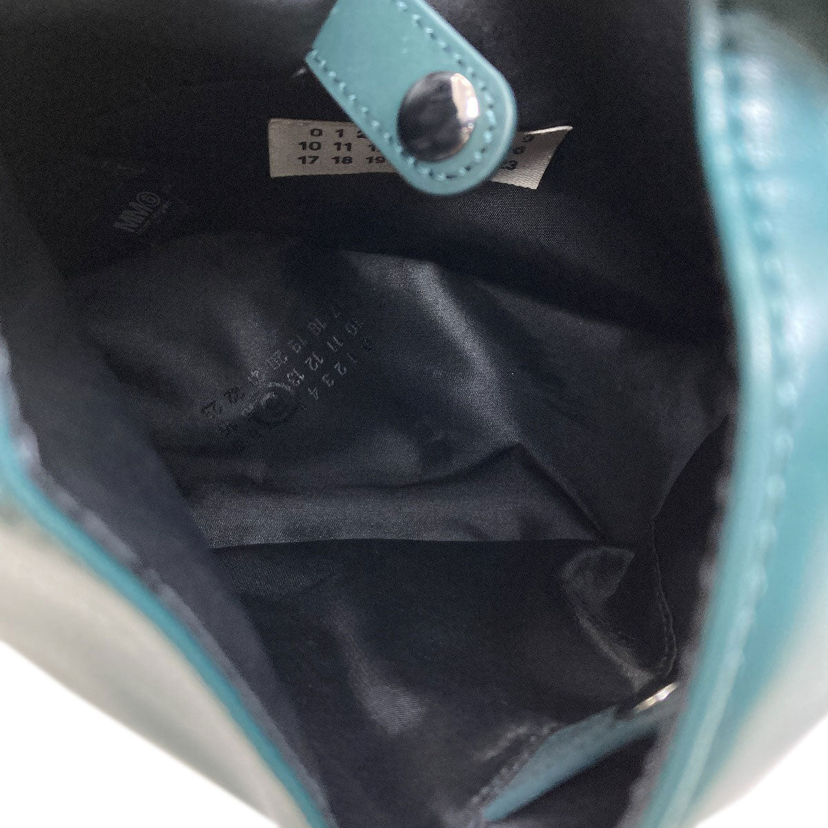 MaisonMargiela MM6 2WAY Handbag Calf Ladies [Used]