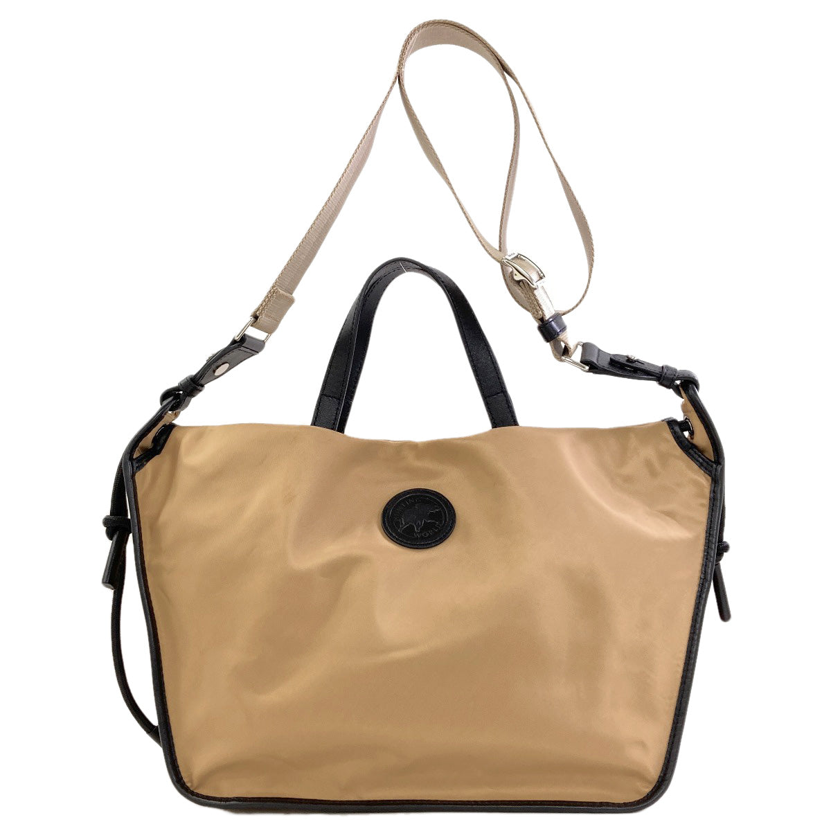 HUNTING WORLD 2WAY Handbag Nylon Ladies [Used]