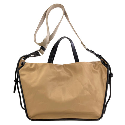 HUNTING WORLD 2WAY Handbag Nylon Ladies [Used]
