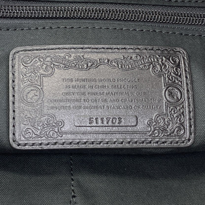 HUNTING WORLD 2WAY Handbag Nylon Ladies [Used]