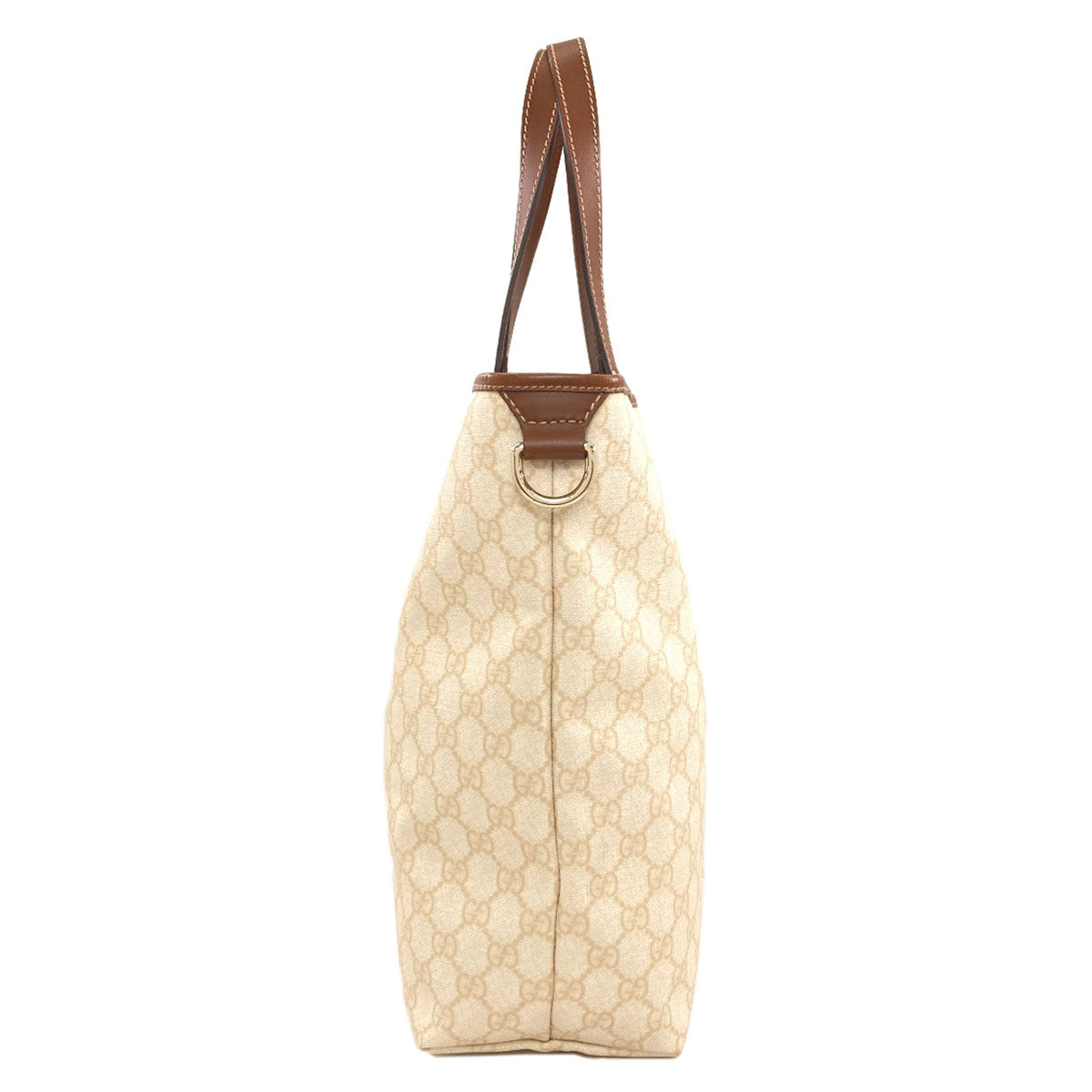 GUCCI 189896 GGplus Tote Bag PVC Ladies [Used]