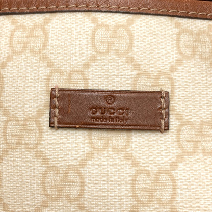 GUCCI 189896 GGplus Tote Bag PVC Ladies [Used]