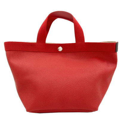 Herve Chapelier Boat-shaped tote Handbag Cotton Corned CanvasLadies [Used]