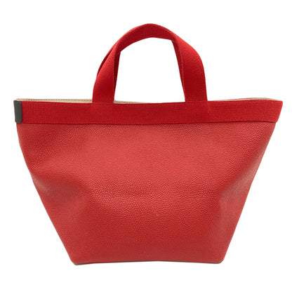 Herve Chapelier Boat-shaped tote Handbag Cotton Corned CanvasLadies [Used]