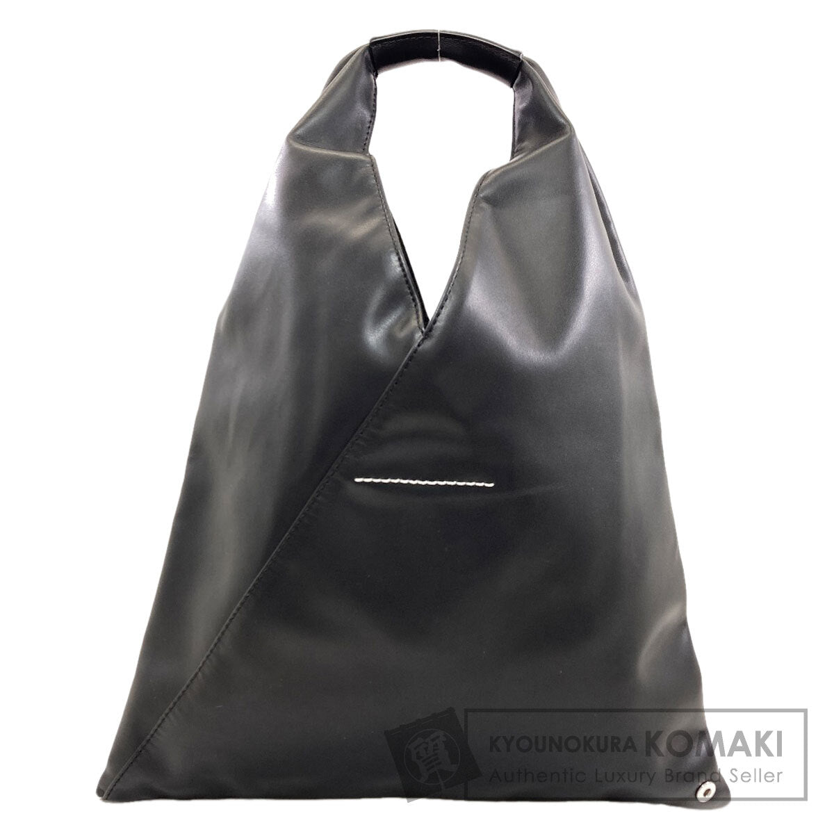 MaisonMargiela MM6 Handbag Leather Ladies [Used]