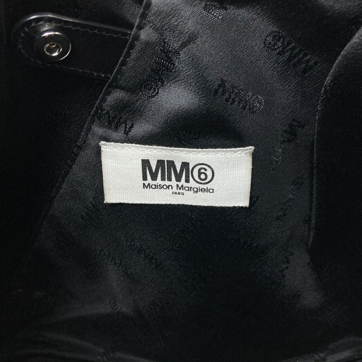 MaisonMargiela MM6 Handbag Leather Ladies [Used]
