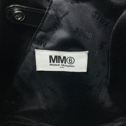 MaisonMargiela MM6 Handbag Leather Ladies [Used]