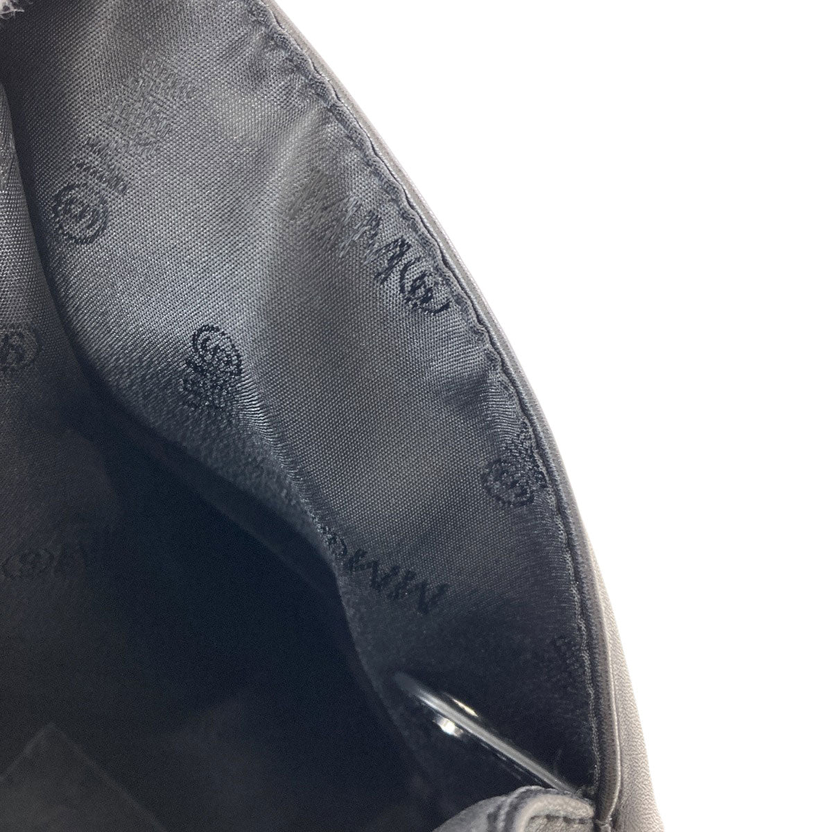 MaisonMargiela MM6 Handbag Leather Ladies [Used]