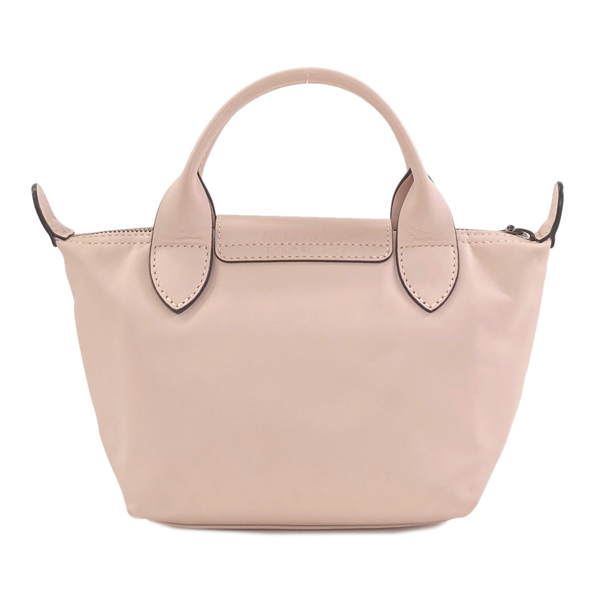 Longchamp Le Pliage Extra 2WAY Handbag Calf Ladies [Used]