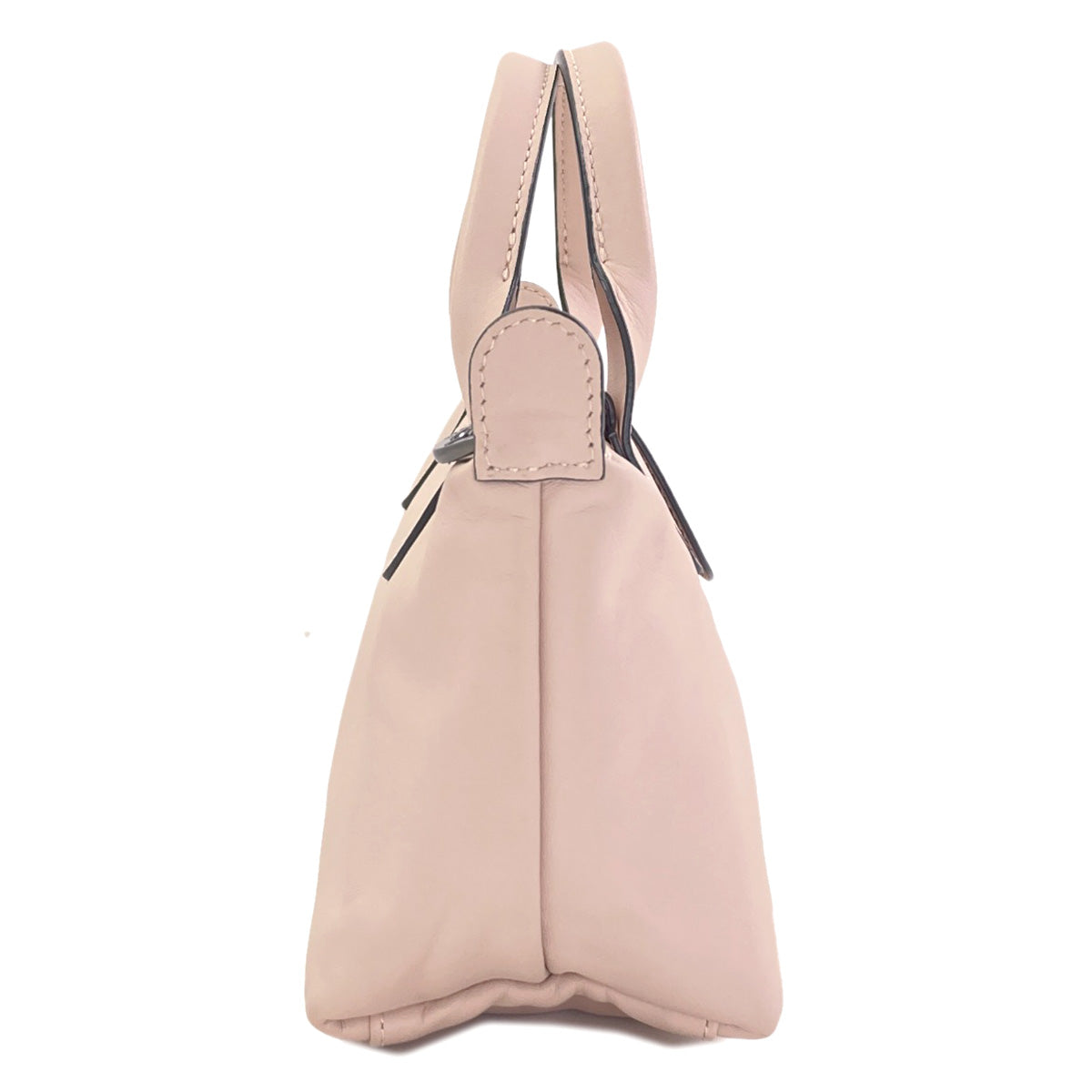 Longchamp Le Pliage Extra 2WAY Handbag Calf Ladies [Used]