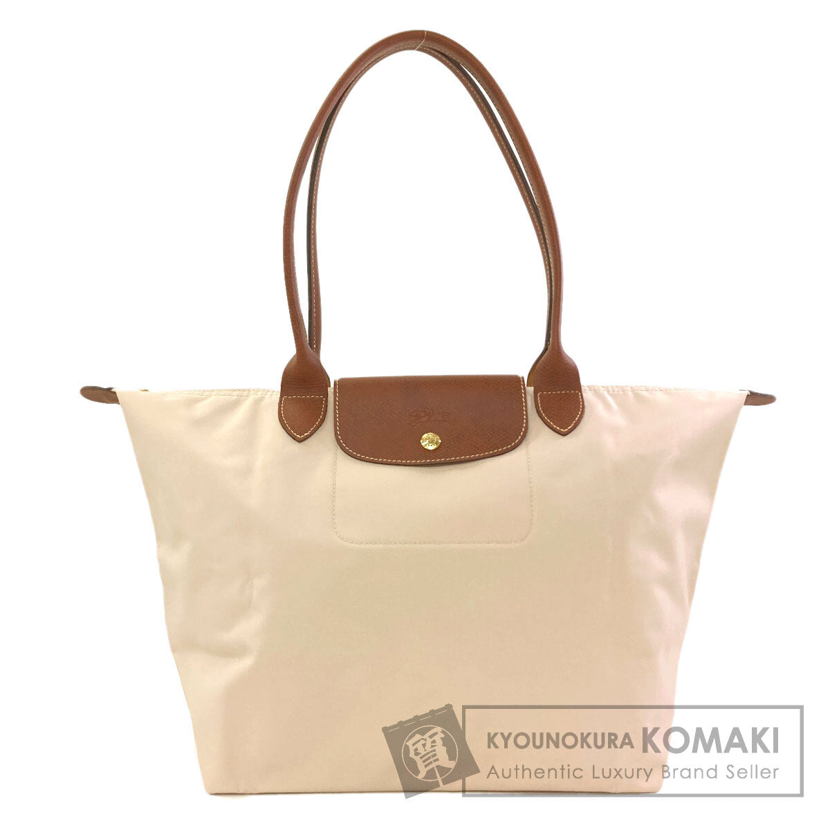 Longchamp Le Pliage Tote Bag Nylon Ladies [Used]