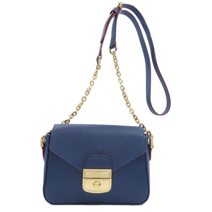 Longchamp Long shoulder Shoulder Bag PVC Ladies [Used]