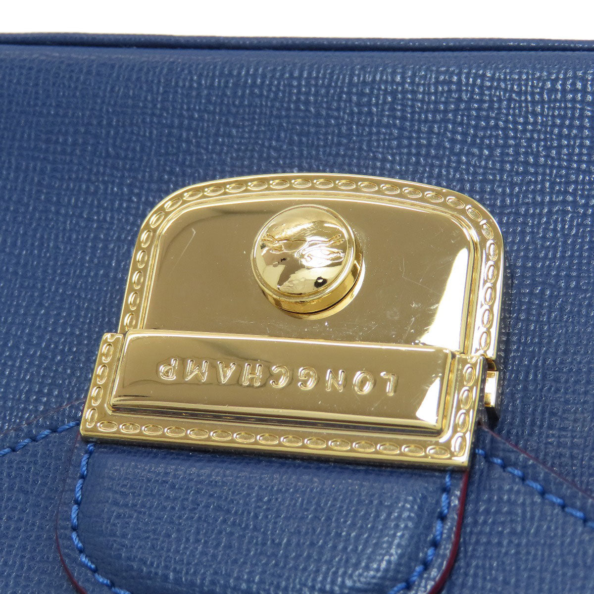 Longchamp Long shoulder Shoulder Bag PVC Ladies [Used]