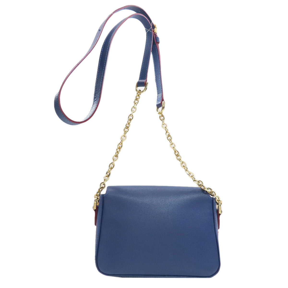 Longchamp Long shoulder Shoulder Bag PVC Ladies [Used]
