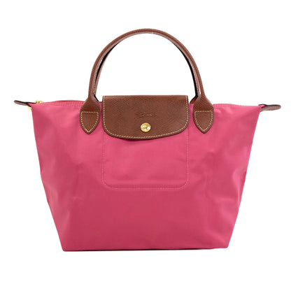 Longchamp Le Pliage Handbag Nylon Ladies [Used]