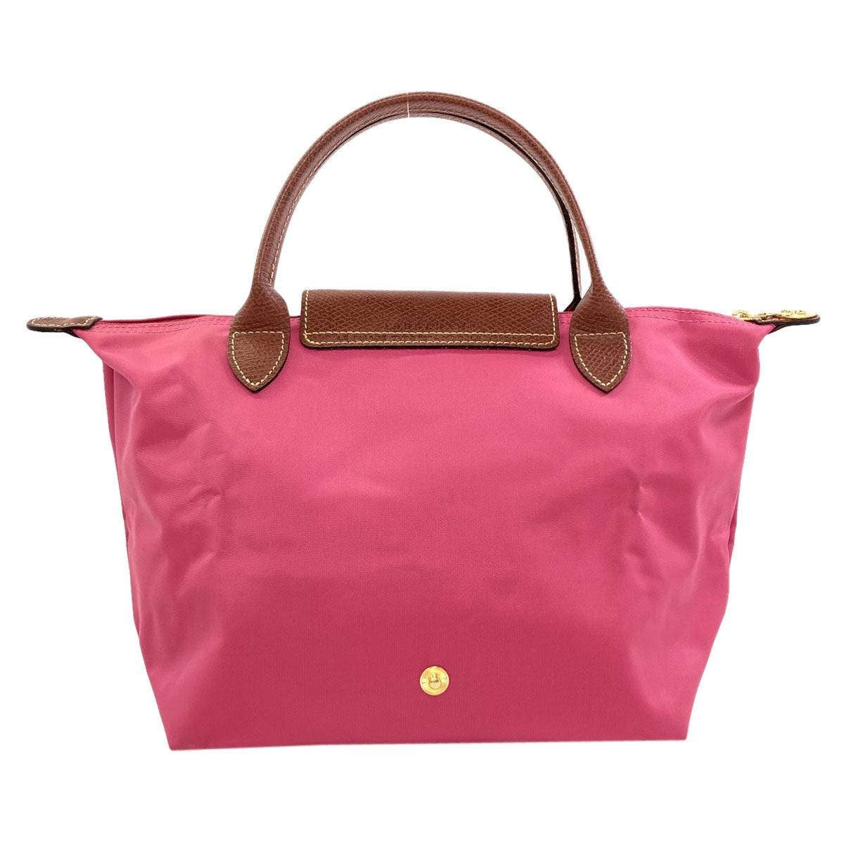 Longchamp Le Pliage Handbag Nylon Ladies [Used]