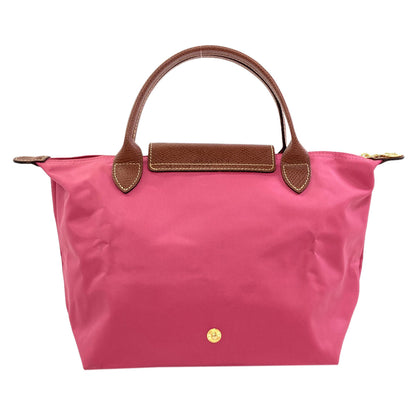 Longchamp Le Pliage Handbag Nylon Ladies [Used]