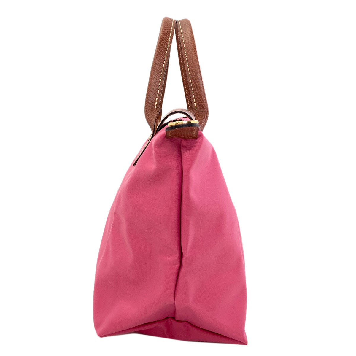 Longchamp Le Pliage Handbag Nylon Ladies [Used]