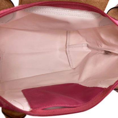 Longchamp Le Pliage Handbag Nylon Ladies [Used]