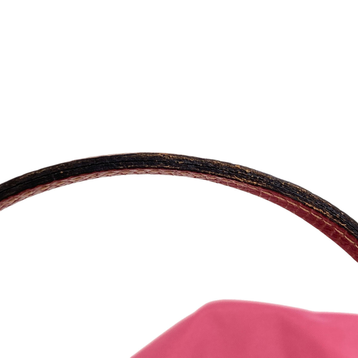 Longchamp Le Pliage Handbag Nylon Ladies [Used]