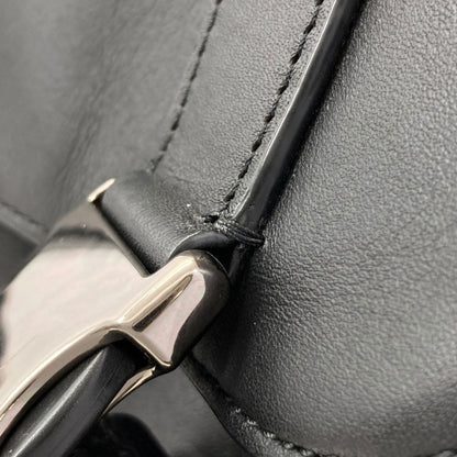 COACH logo Backpack Â· Daypack Leather mens [Used]