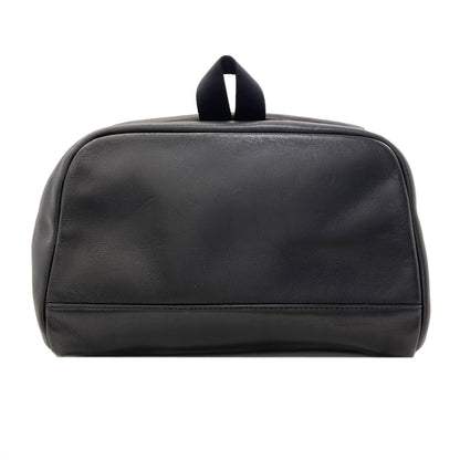 COACH logo Backpack Â· Daypack Leather mens [Used]