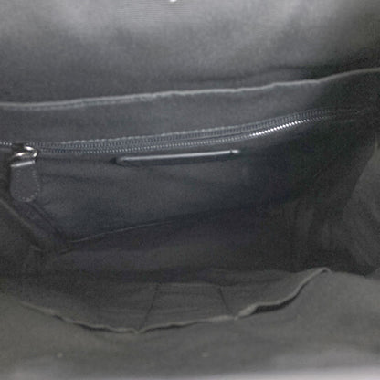 COACH logo Backpack Â· Daypack Leather mens [Used]