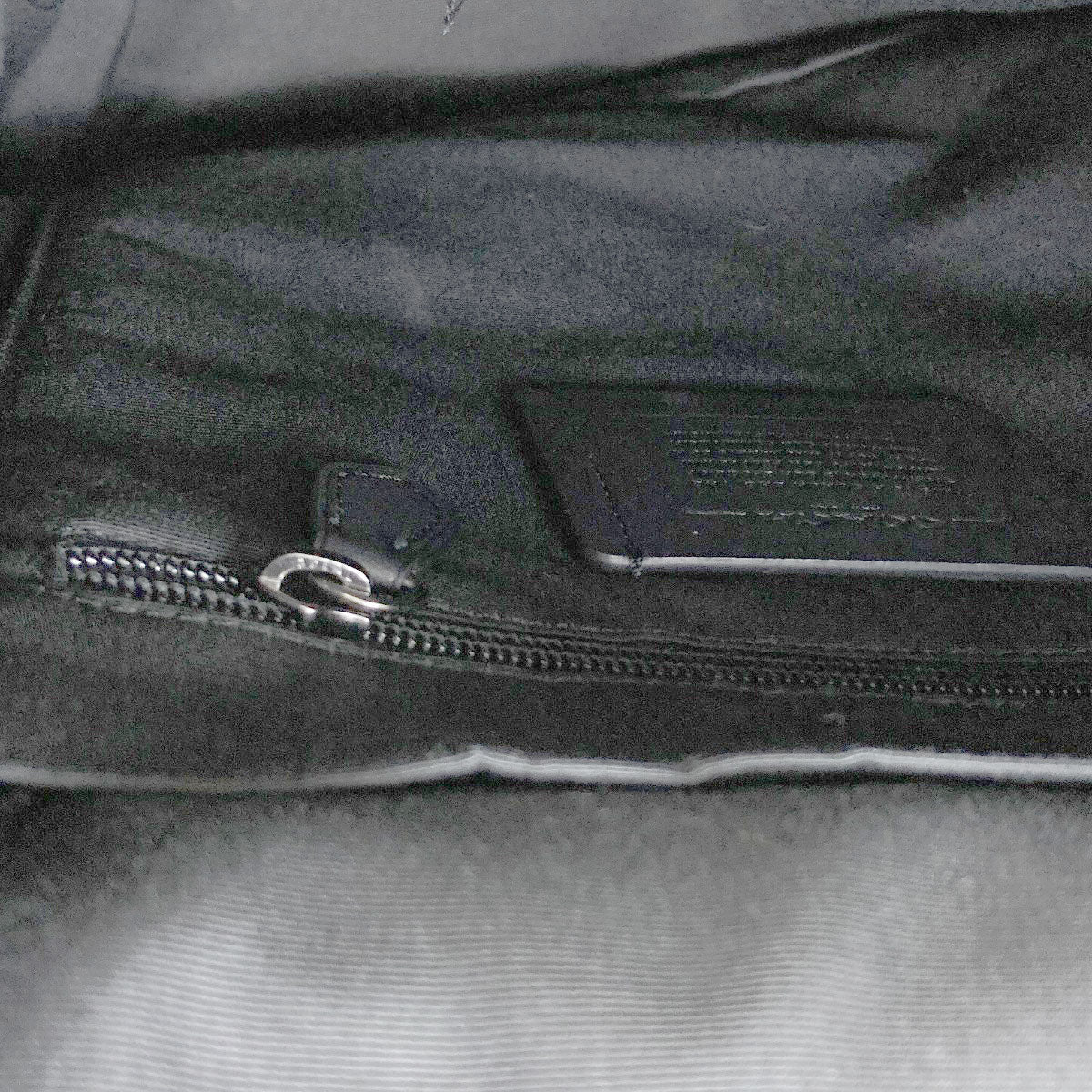 COACH logo Backpack Â· Daypack Leather mens [Used]