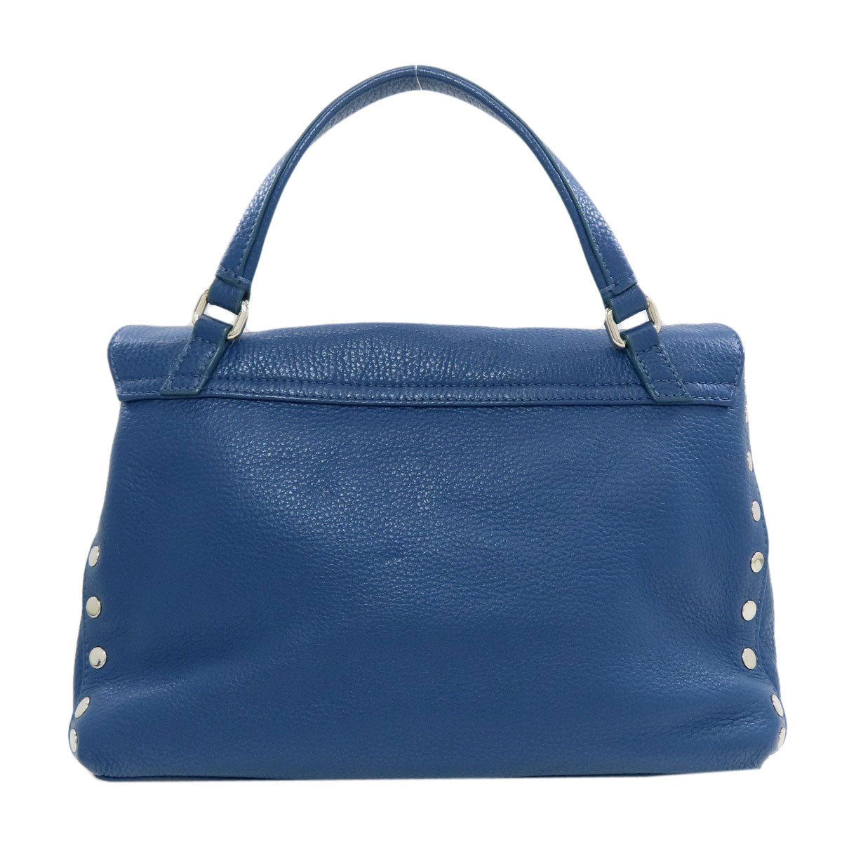 ZANELLATO Postina 2WAY Handbag Leather Ladies [Used]