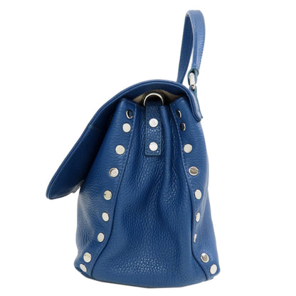 ZANELLATO Postina 2WAY Handbag Leather Ladies [Used]