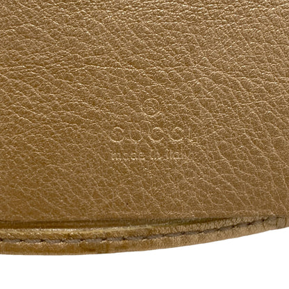 GUCCI 212098 GG signature guccissima key holder Leather Ladies [Used]