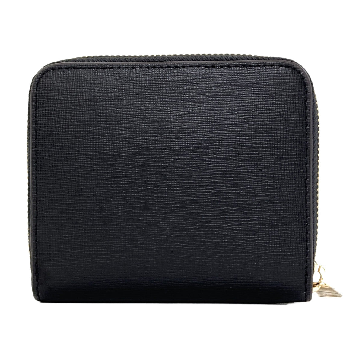 Furla logo Bifold Wallet with Coin Pocket PVC Ladies [Used]