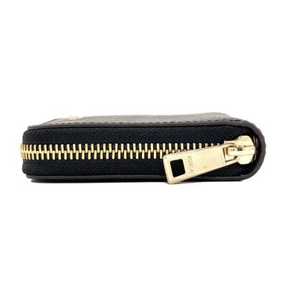 Furla logo Bifold Wallet with Coin Pocket PVC Ladies [Used]