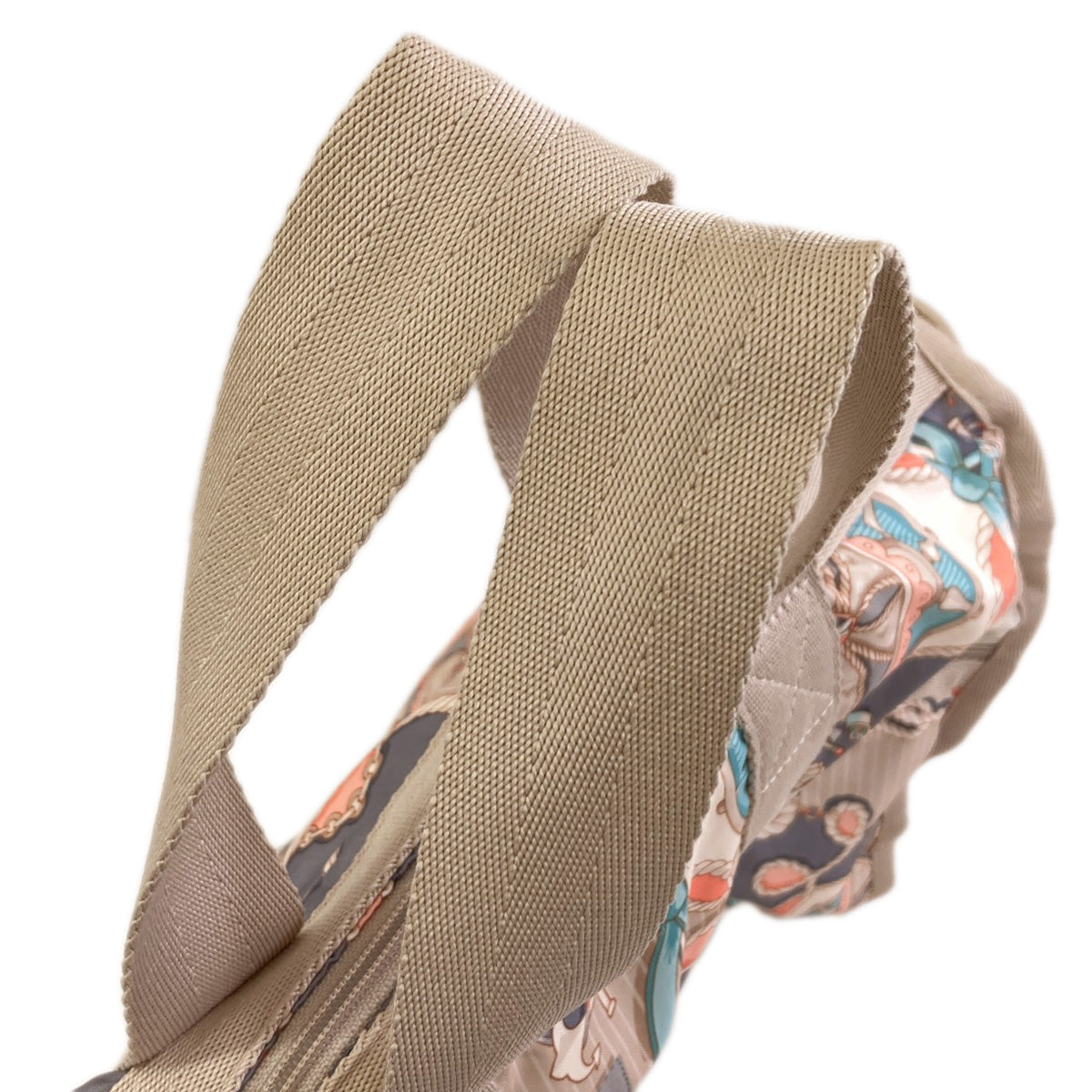 LeSportsac Ribbon, Compass, Anchor (2-way design) Boston bag Nylon Ladies [Used]