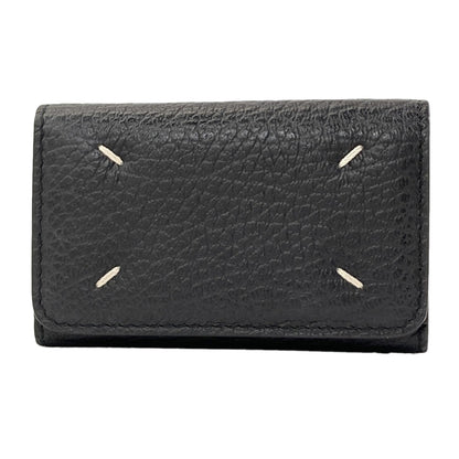 MaisonMargiela 4 stitches key holder Leather Ladies [Used]