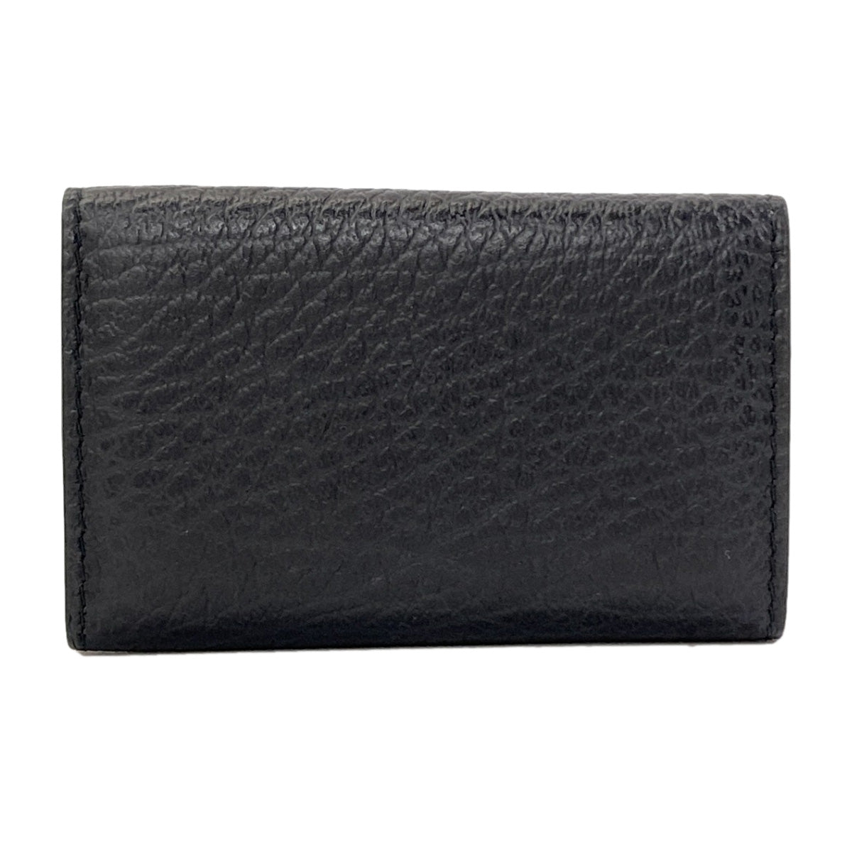 MaisonMargiela 4 stitches key holder Leather Ladies [Used]