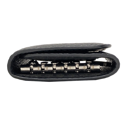 MaisonMargiela 4 stitches key holder Leather Ladies [Used]