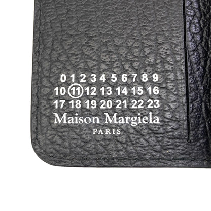 MaisonMargiela 4 stitches key holder Leather Ladies [Used]