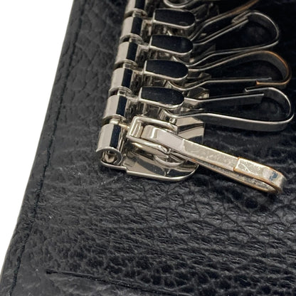 MaisonMargiela 4 stitches key holder Leather Ladies [Used]