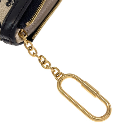 CELINE Triomphe coin purse Canvas Ladies [Used]