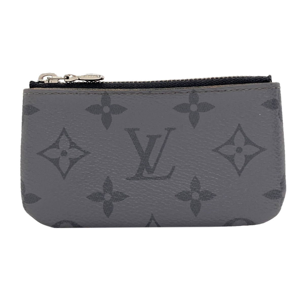 LOUIS VUITTON M80905 Pochette Kle coin purse Monogram reverse mens [Used]