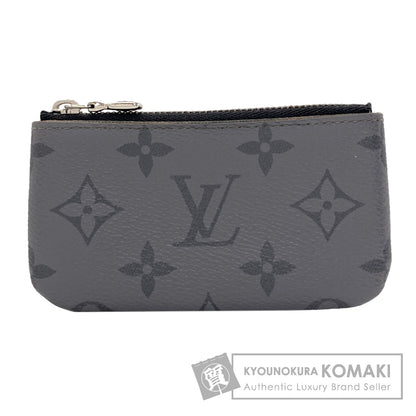 LOUIS VUITTON M80905 Pochette Kle coin purse Monogram reverse mens [Used]