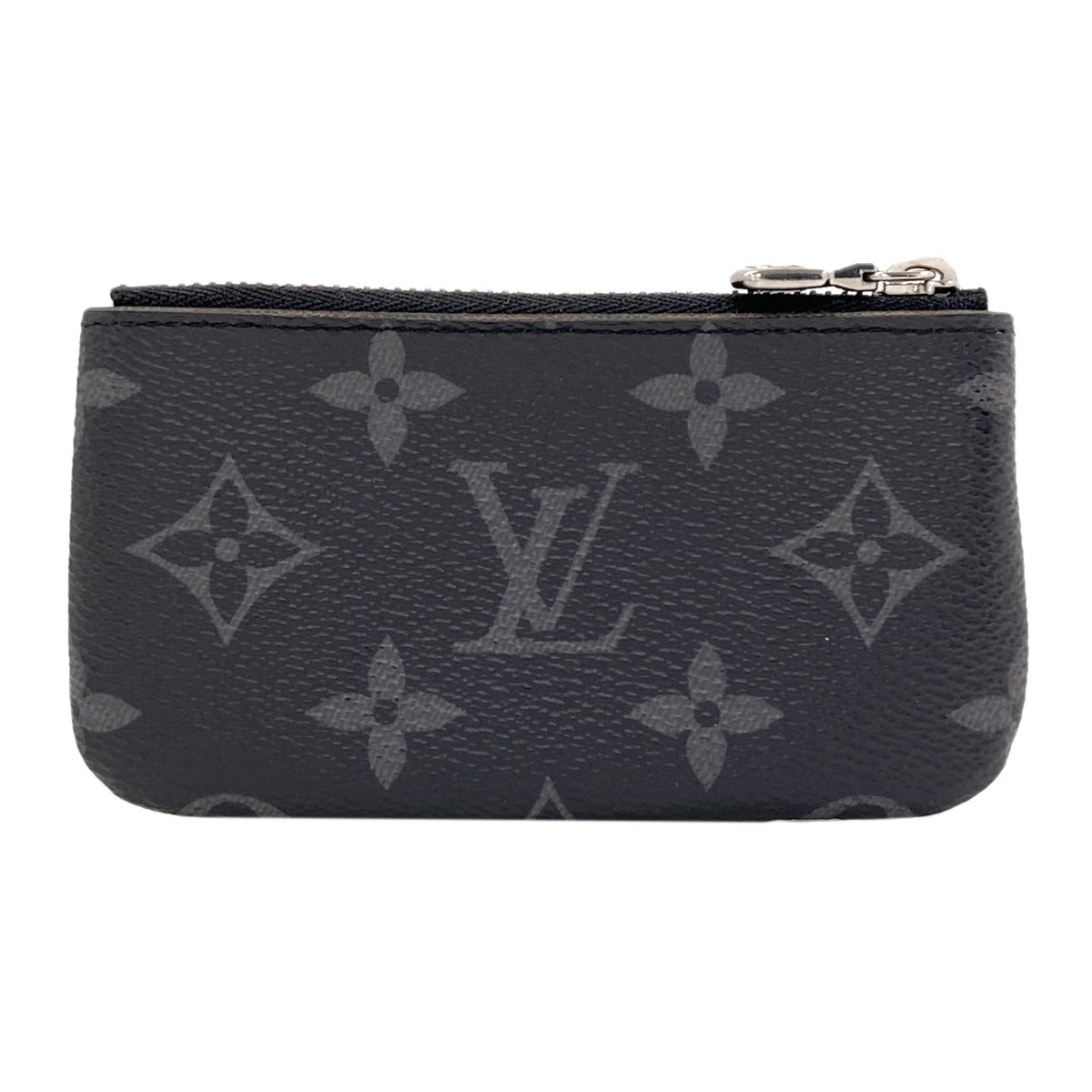 LOUIS VUITTON M80905 Pochette Kle coin purse Monogram reverse mens [Used]