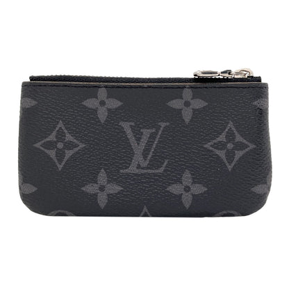 LOUIS VUITTON M80905 Pochette Kle coin purse Monogram reverse mens [Used]