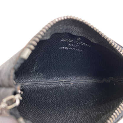LOUIS VUITTON M80905 Pochette Kle coin purse Monogram reverse mens [Used]