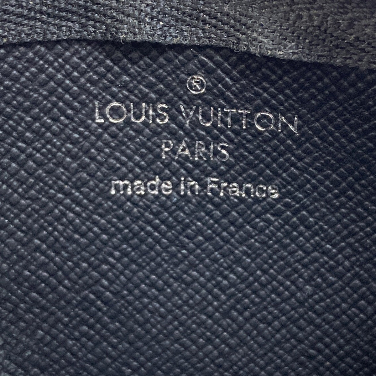 LOUIS VUITTON M80905 Pochette Kle coin purse Monogram reverse mens [Used]