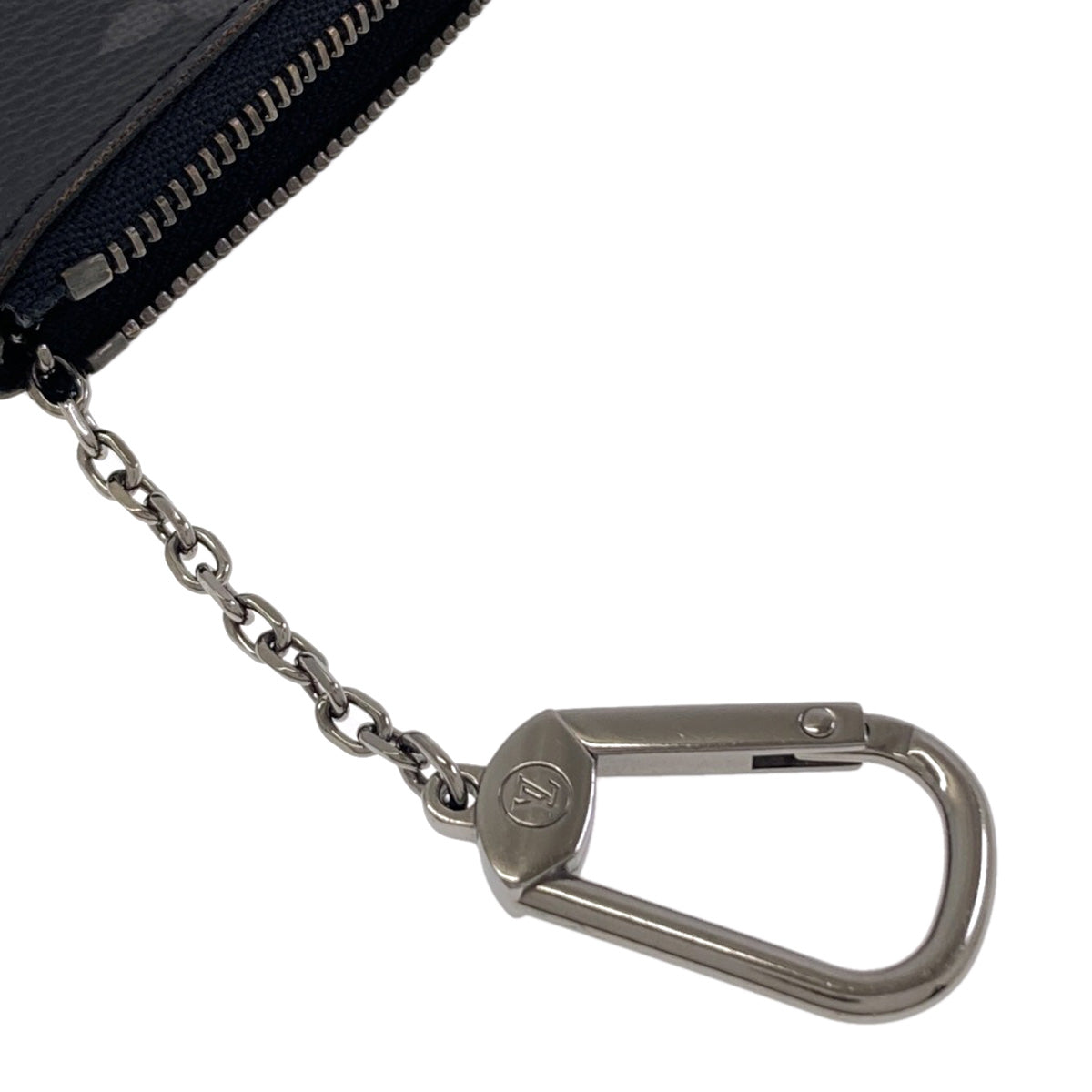 LOUIS VUITTON M80905 Pochette Kle coin purse Monogram reverse mens [Used]