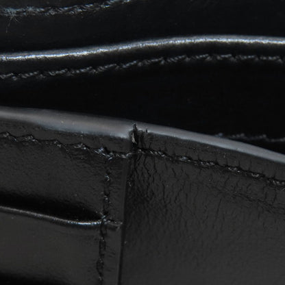 CELINE Bifold wallet Bifold Wallet with Coin Pocket Leather mens [Used]